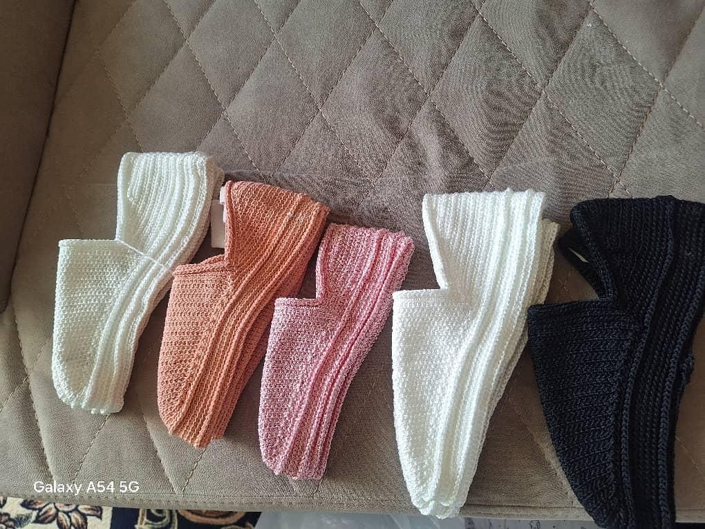 بافت رویه گیوه ، سفارش و آموزش|لوازم خیاطی و بافتنی|برازجان, |دیوار