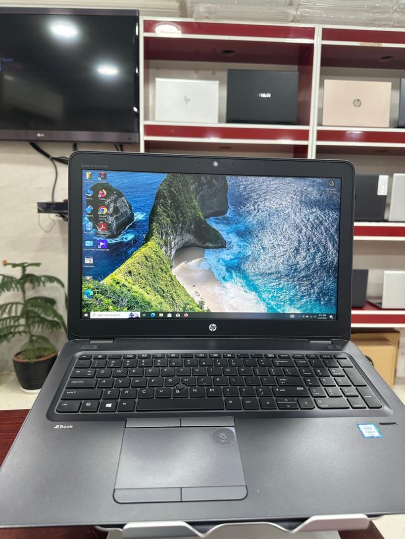 hp zbook g3|رایانه همراه|بندر امام خمینی, |دیوار