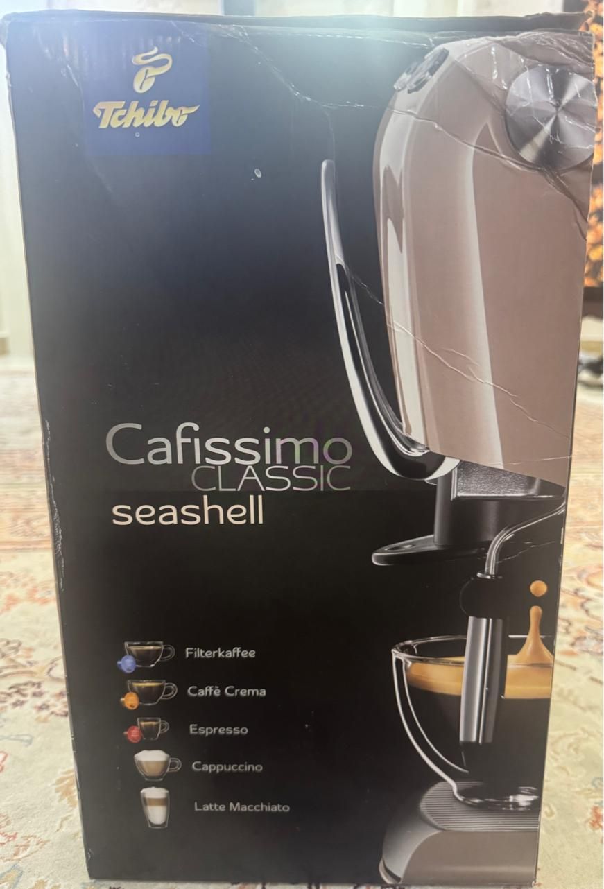 قهوه ساز کافسیمو|سماور، چای‌ساز، قهوه‌ساز|تهران, نیروی هوایی (پیروزی)|دیوار