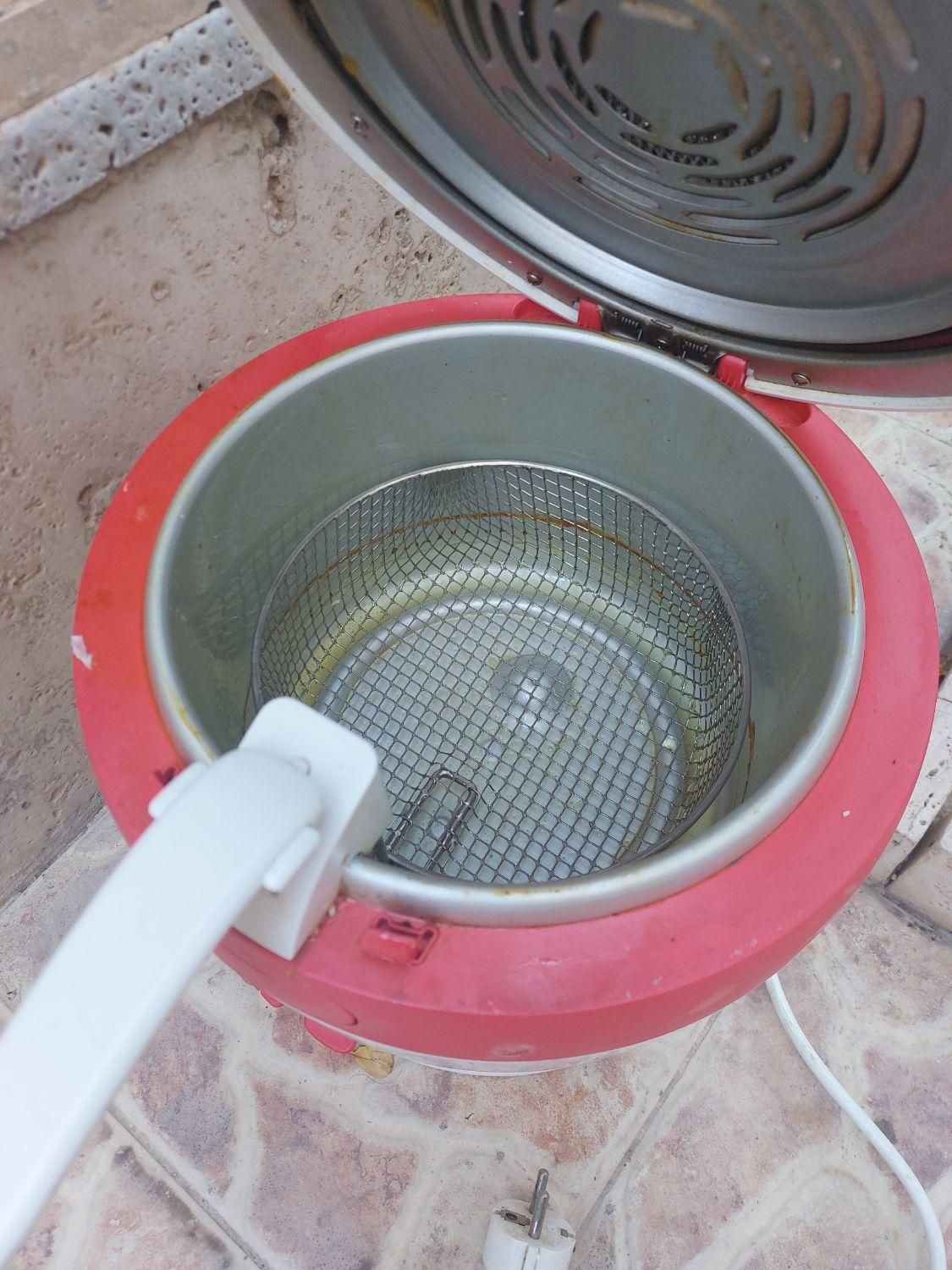 سرخ کن مولینکس|اجاق گاز و لوازم برقی پختوپز|فولادشهر, فولادشهر|دیوار