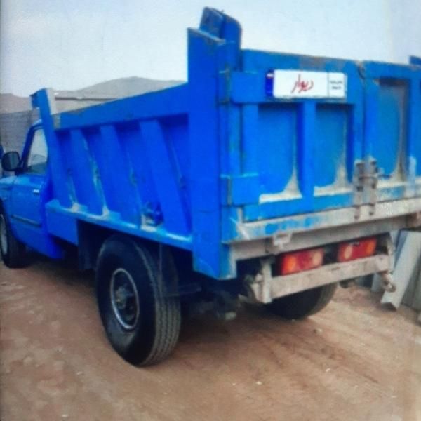 خاک ونخاله خاک باغچه شن|خدمات حمل و نقل|مشهد, طلاب|دیوار