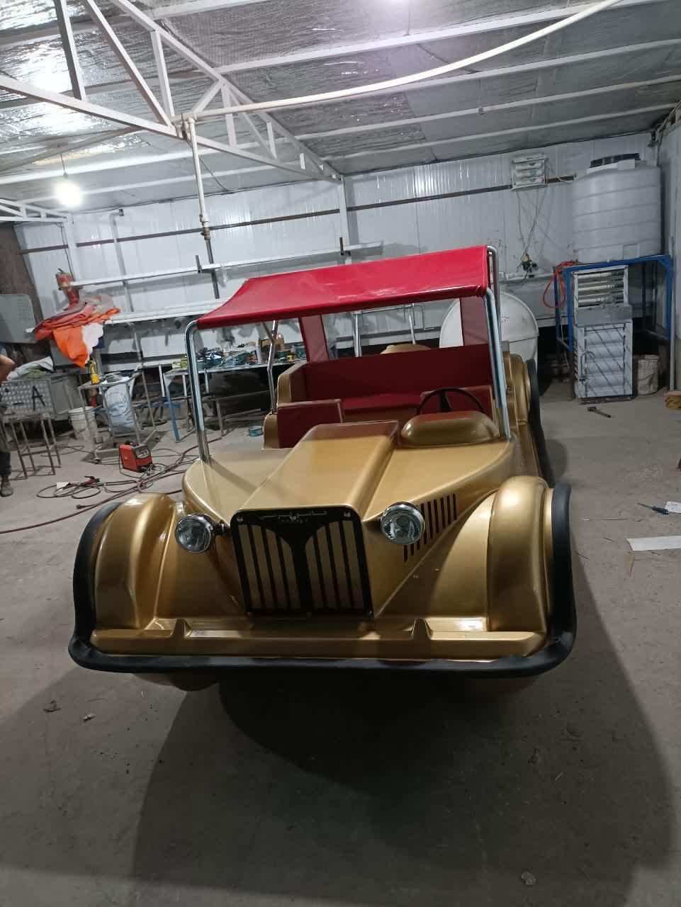 قایق تفریحی پدالی موتوری پارویی ورزشی|قایق و سایر وسایل نقلیه|لامرد, |دیوار