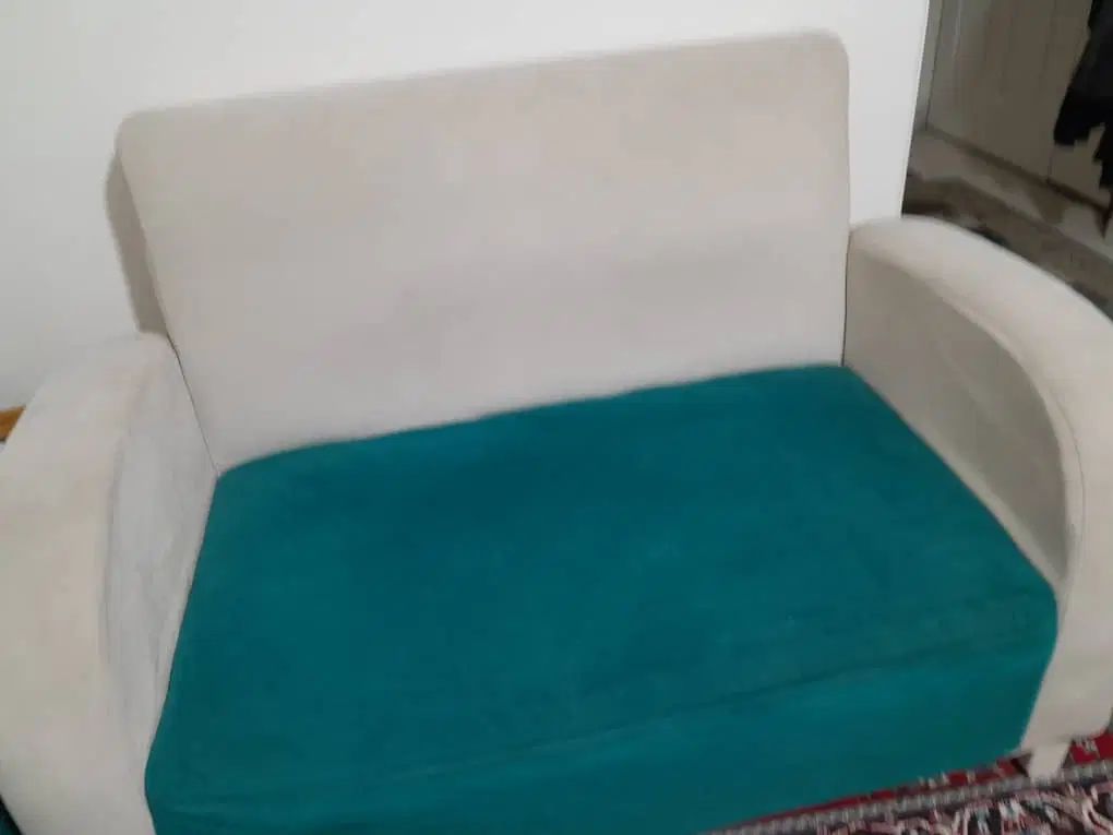 مبلمان راحتی هفت نفره ومیز جلومبلی وسه عدد عسلی|مبلمان خانگی و میز عسلی|تهران, جیحون|دیوار
