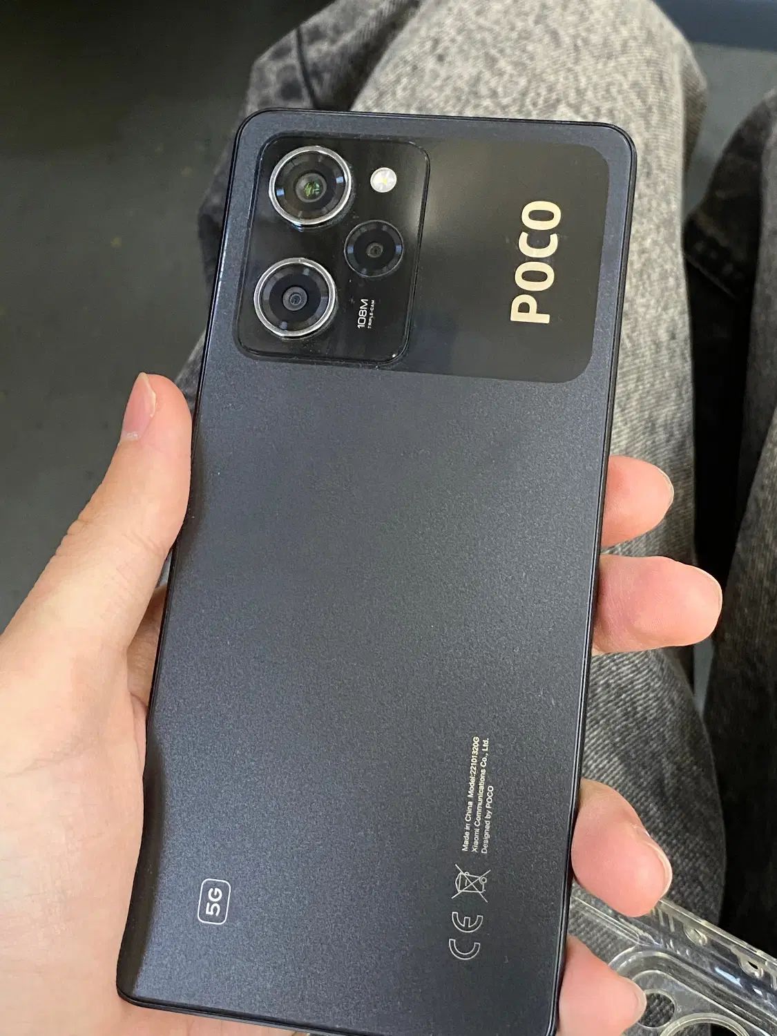 گوشی poco x5 pro 5g|موبایل|مشهد, فلسطین|دیوار