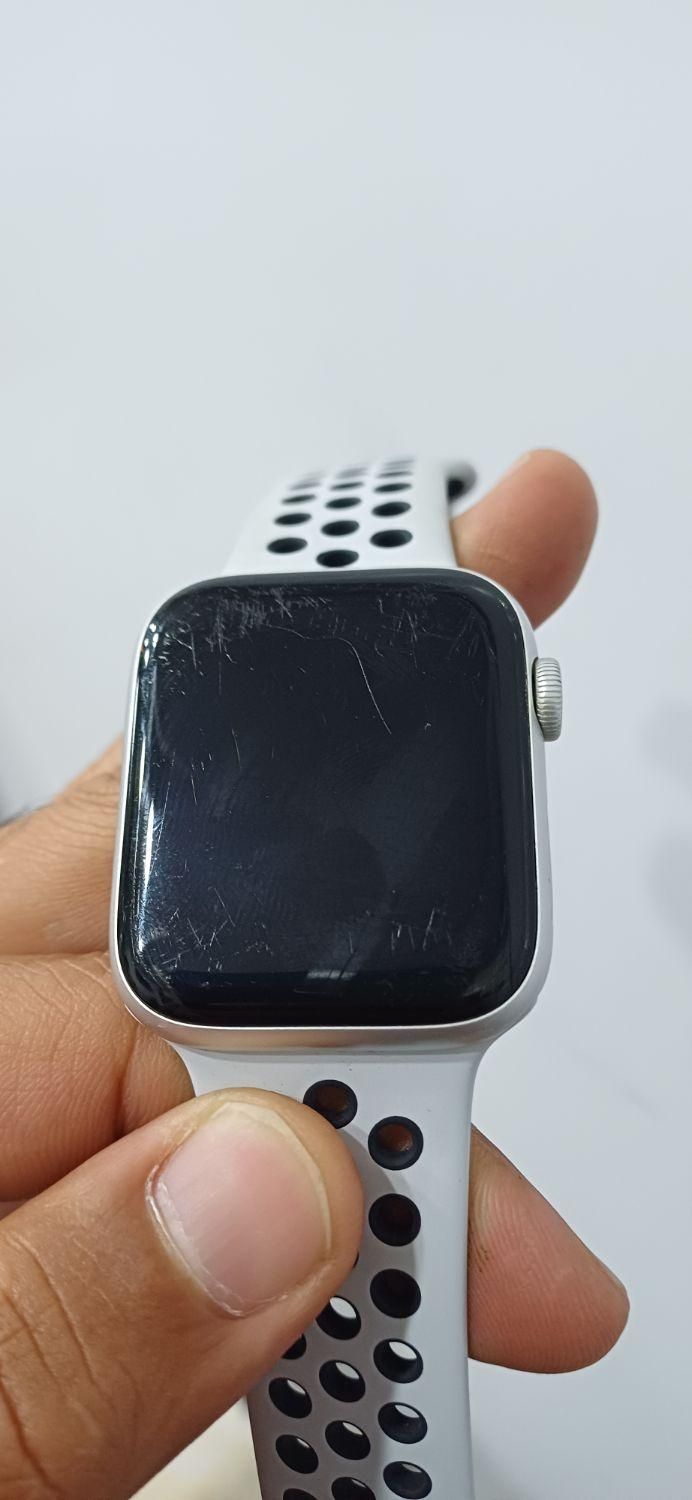 apple watch سری ۶|ساعت|ساوه, |دیوار