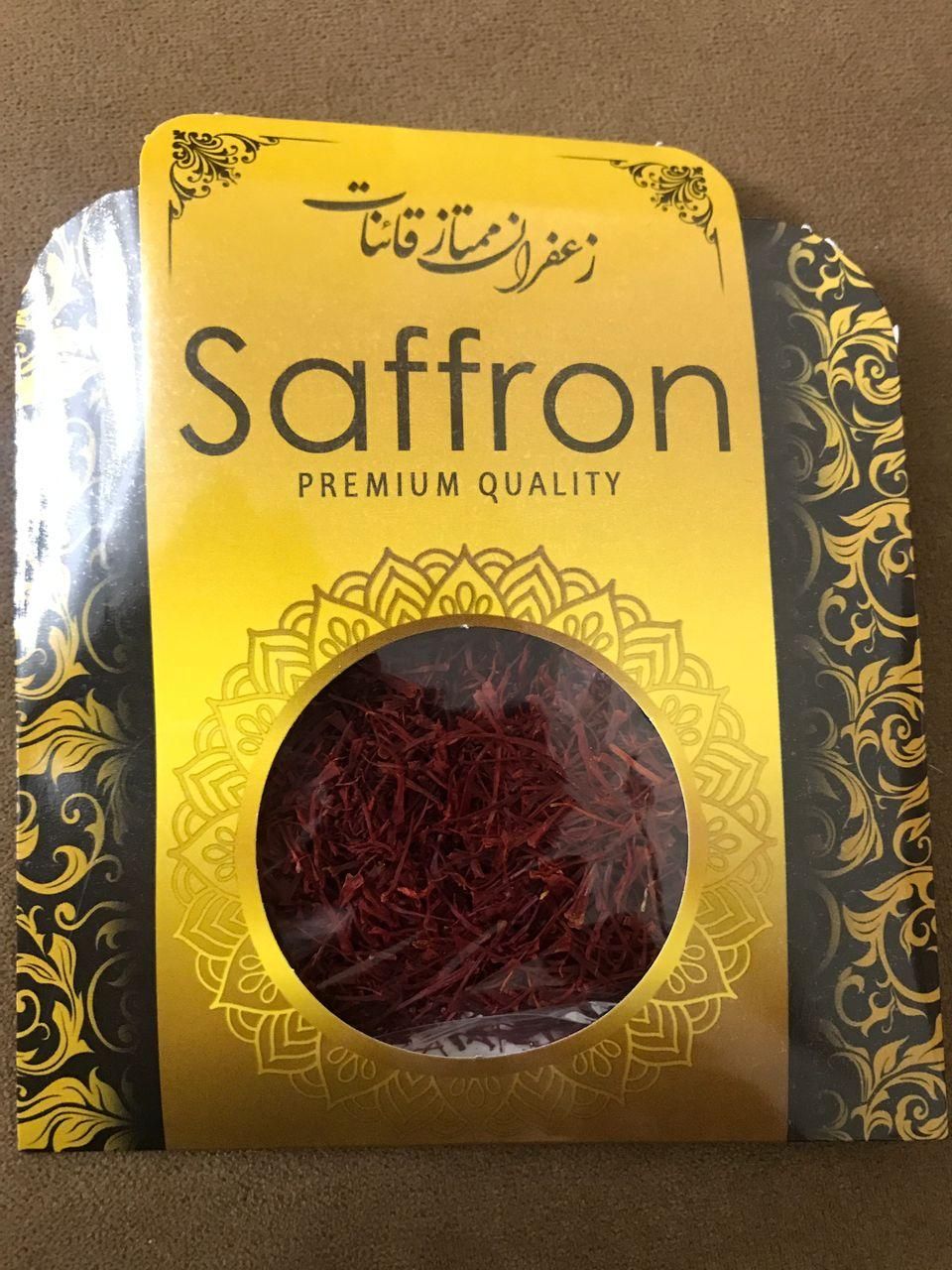 زعفران سرگل و نگین|خوردنی و آشامیدنی|اصفهان, خواجو|دیوار