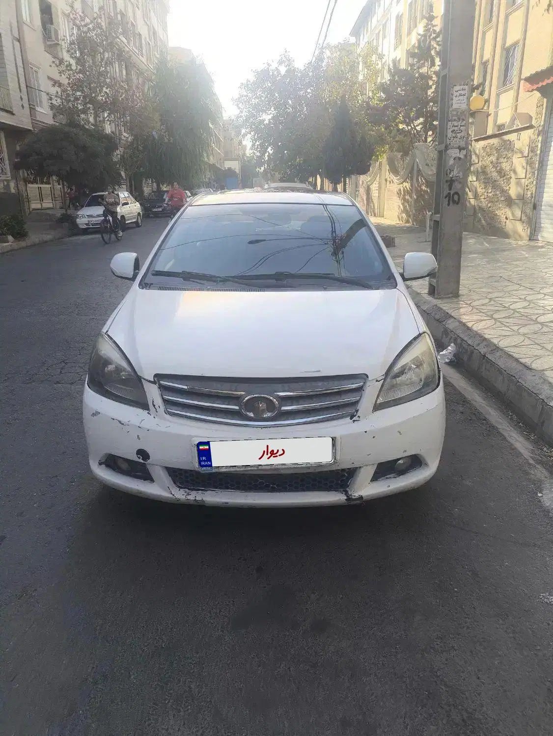 گریت وال C30 دنده‌ای، مدل ۱۳۹۴|خودرو سواری و وانت|تهران, خلیج فارس|دیوار
