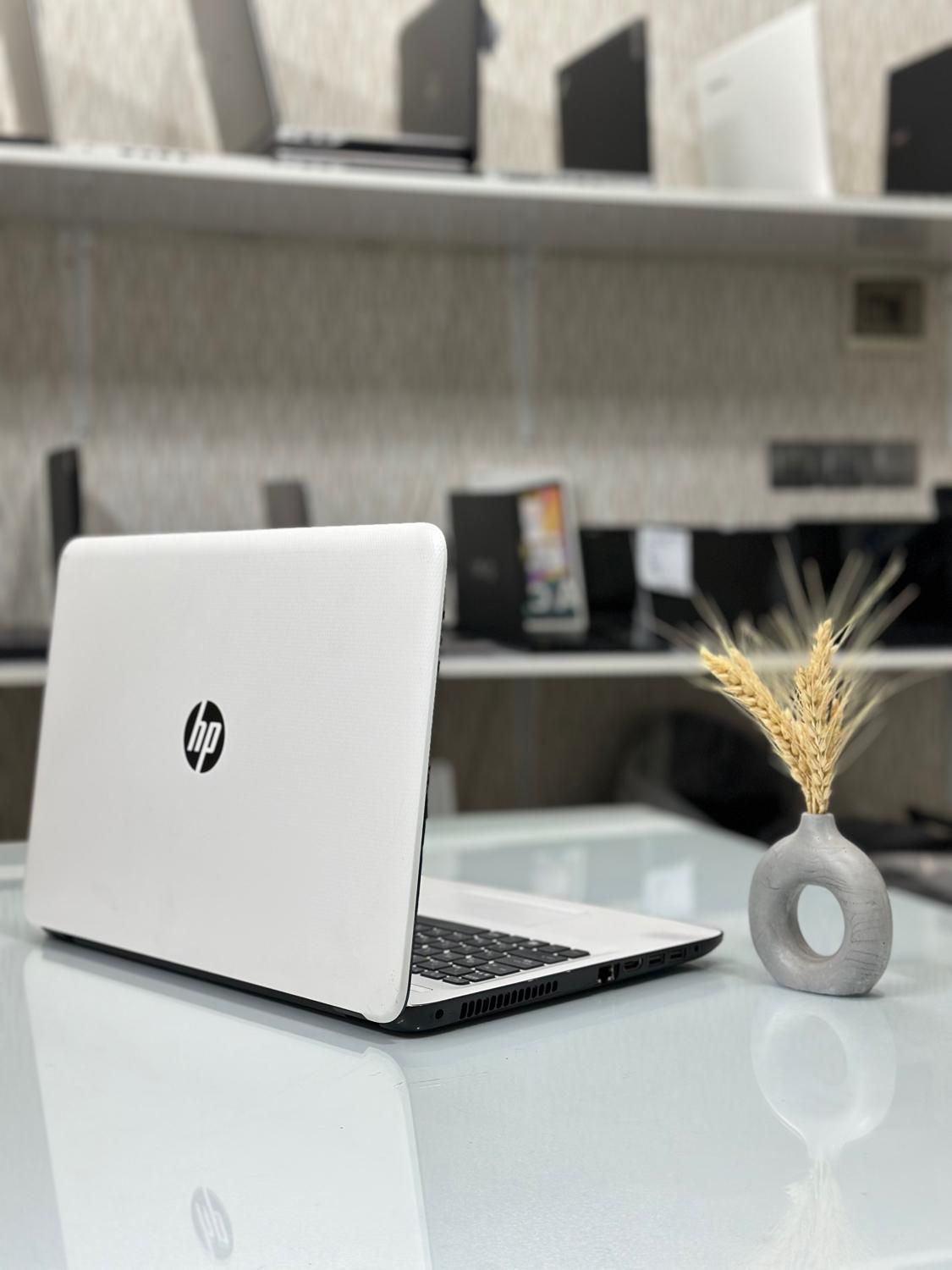 لپ تاپ Hp کم کار درحد نو ۱۵.۶ (گارانتی کتبی)|رایانه همراه|کاشان, |دیوار