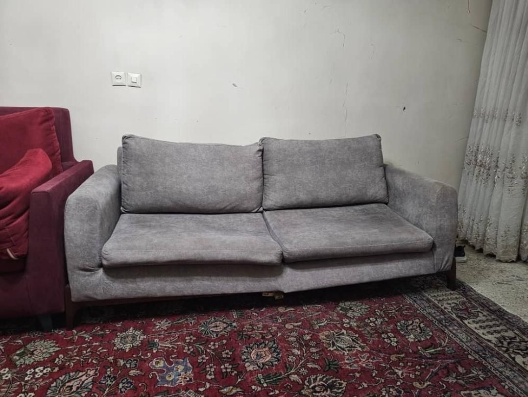مبل راحتی، جاکفشی، میز عسلی|مبلمان خانگی و میز عسلی|تهران, اباذر|دیوار