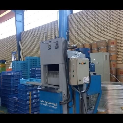 کاه بس ته کن|ماشینآلات صنعتی|تایباد, |دیوار