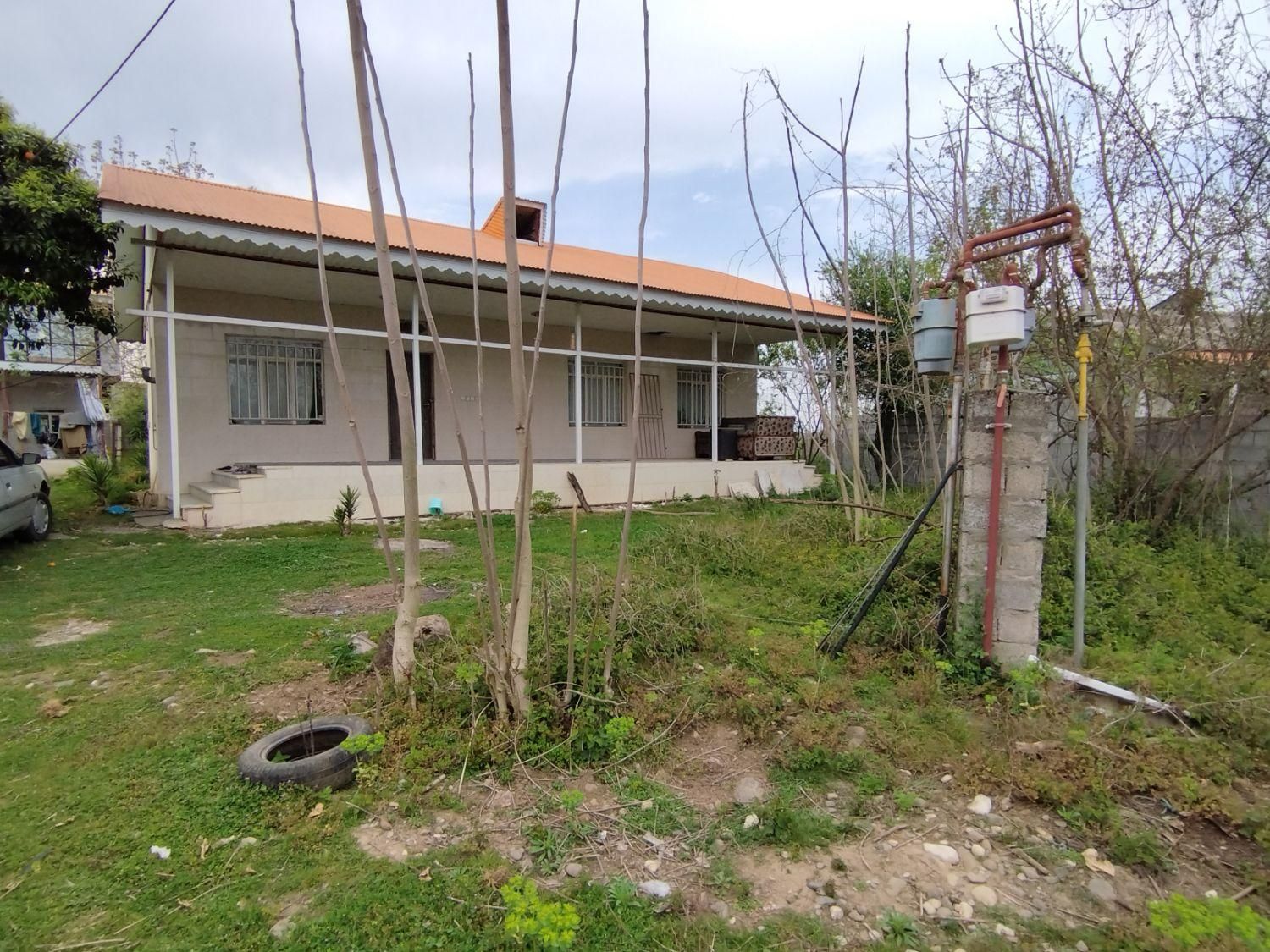 فروش خانه ویلایی ۱۲۰ متری ۲ خوابه روستای|فروش خانه و ویلا|رضوانشهر, |دیوار