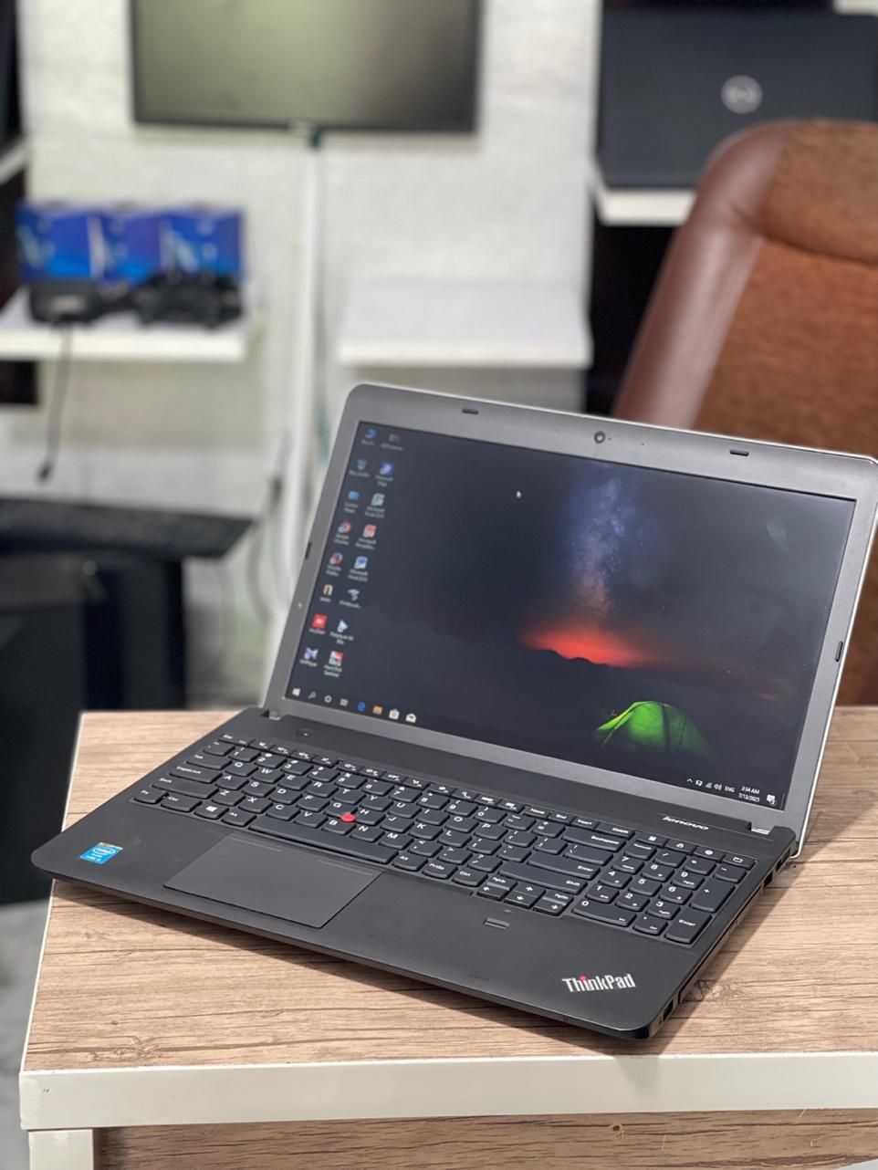 لپ تاپ لنوو ThinkPad دانشجویی 15.6 بالوازم/کد211|رایانه همراه|کرمانشاه, |دیوار