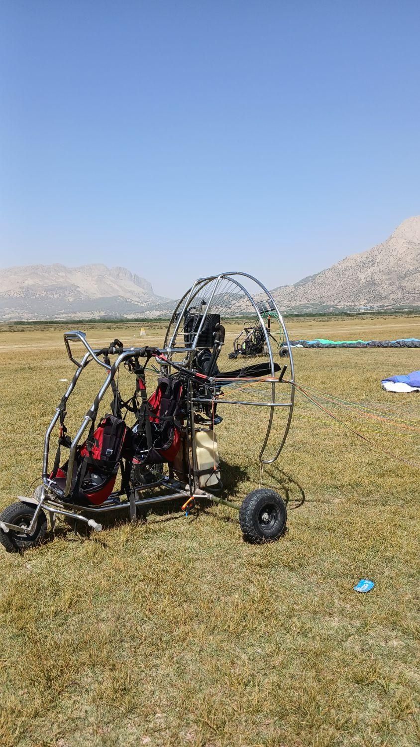 آموزش پاراگلایدر،پاراموتور و هواپیما|خدمات آموزشی|شیراز, زند|دیوار