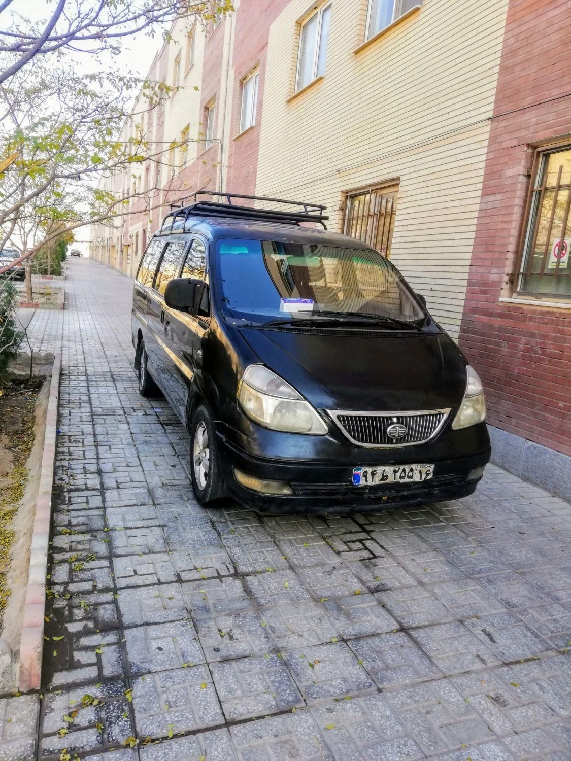 دربستی ون|خدمات حمل و نقل|قم, پردیسان|دیوار