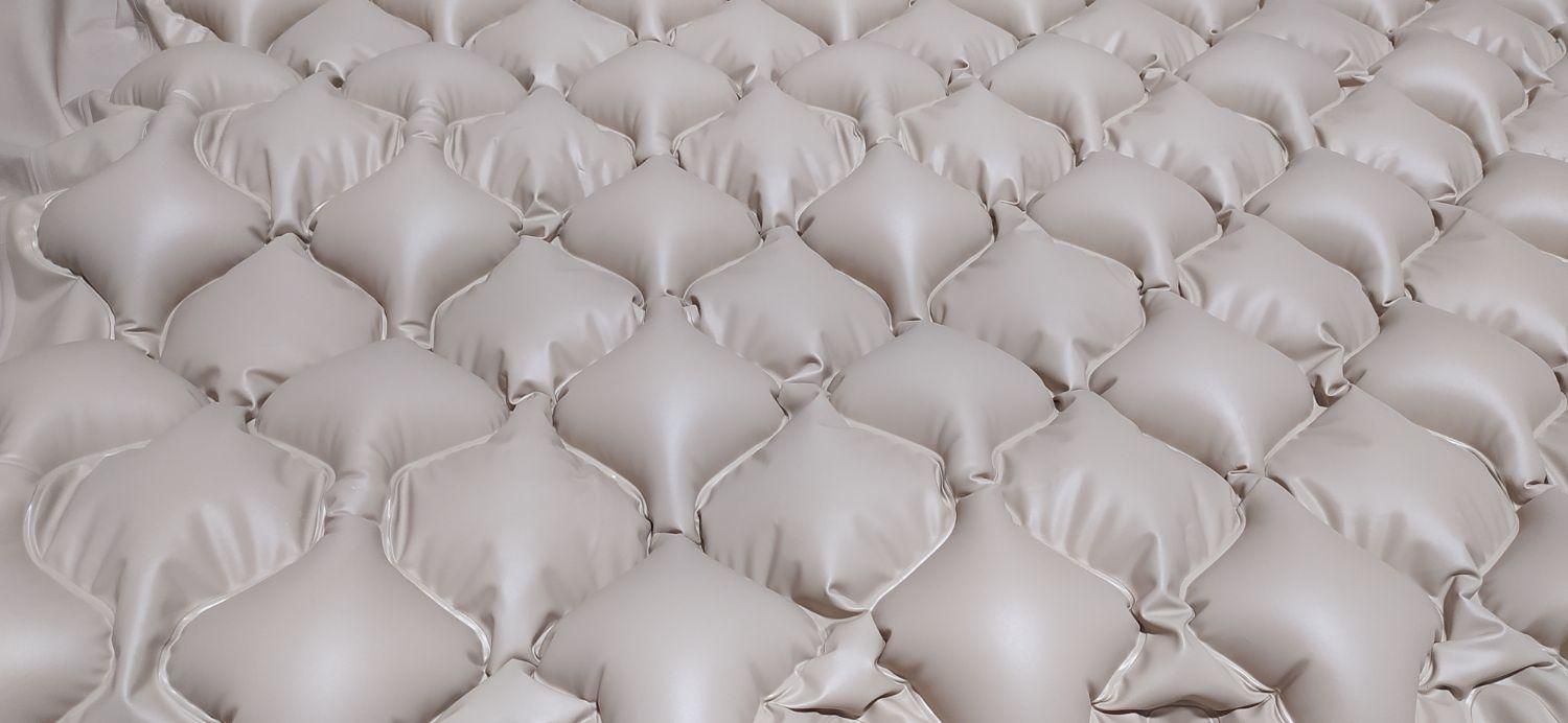 تشک بادی درحدنو|رختخواب، بالش، پتو|کازرون, |دیوار