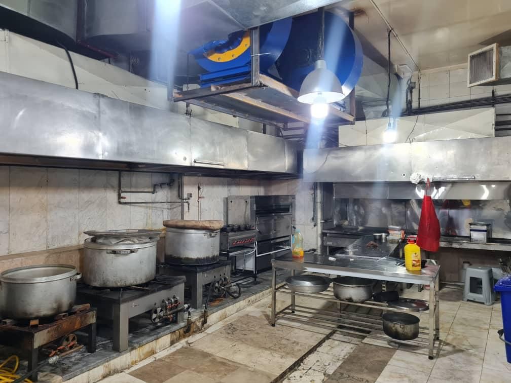 تهرانپارس ۱۷۰ متر/فرجام بر اصلی رستوران با جواز|اجارهٔ مغازه و غرفه|تهران, تهرانپارس غربی|دیوار