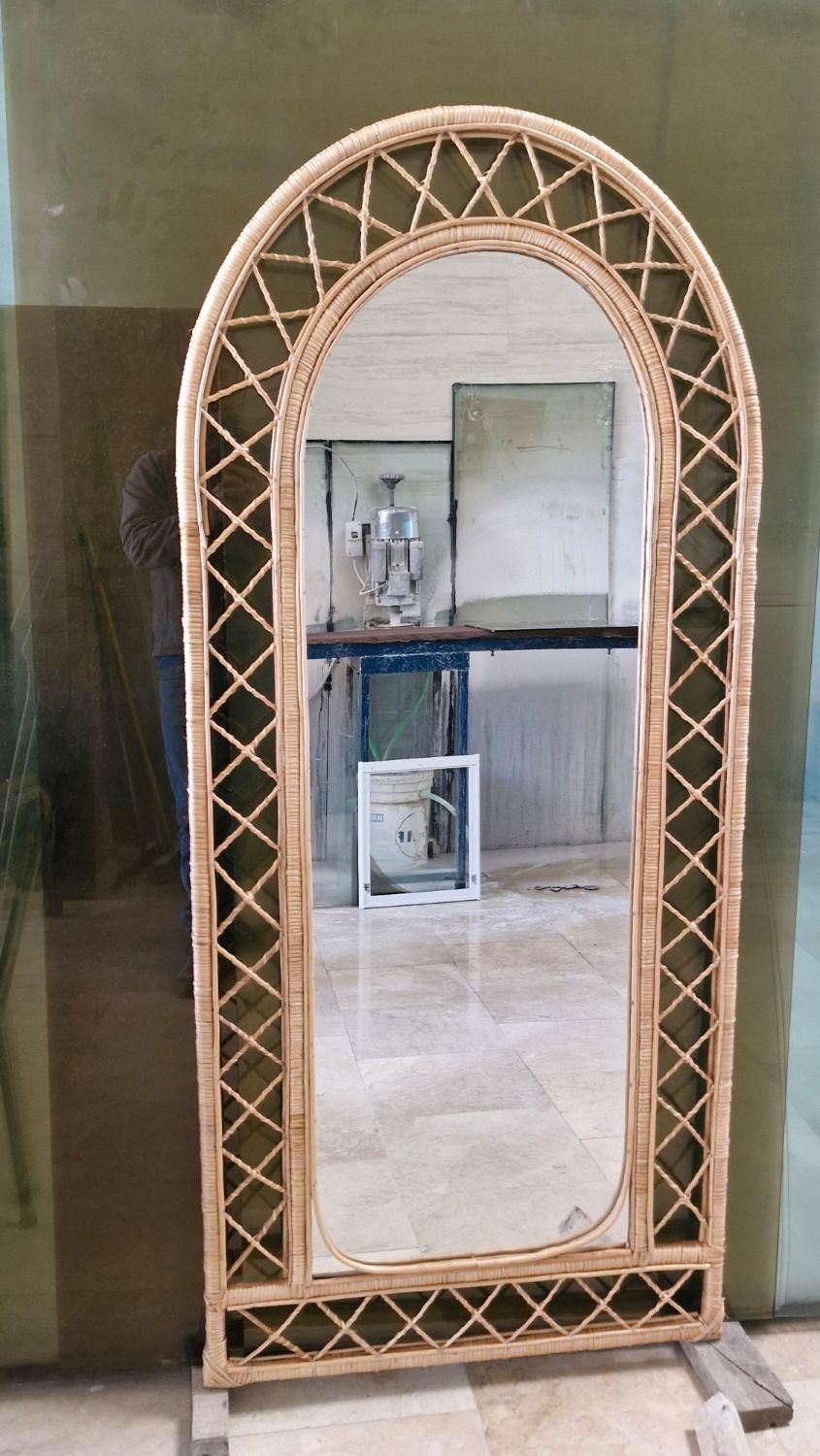 آینه قدی چوبی|آینه|شاهرود, |دیوار