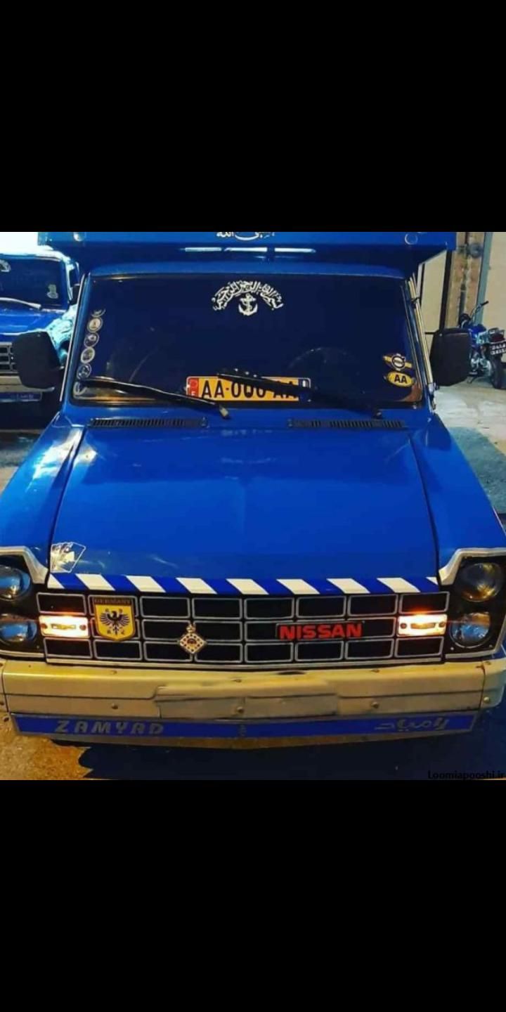 حمل بار با نیسان به همه نقاط|خدمات حمل و نقل|ایلام, |دیوار