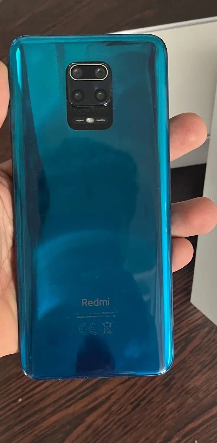 Note 9s|موبایل|اصفهان, پروین|دیوار