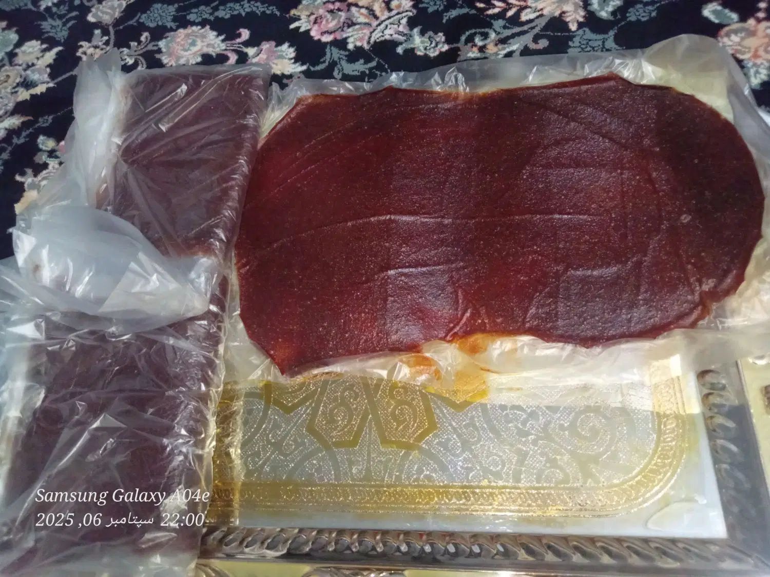 لواشک آلو قرمز ترش|خوردنی و آشامیدنی|کرج, پیشاهنگی|دیوار