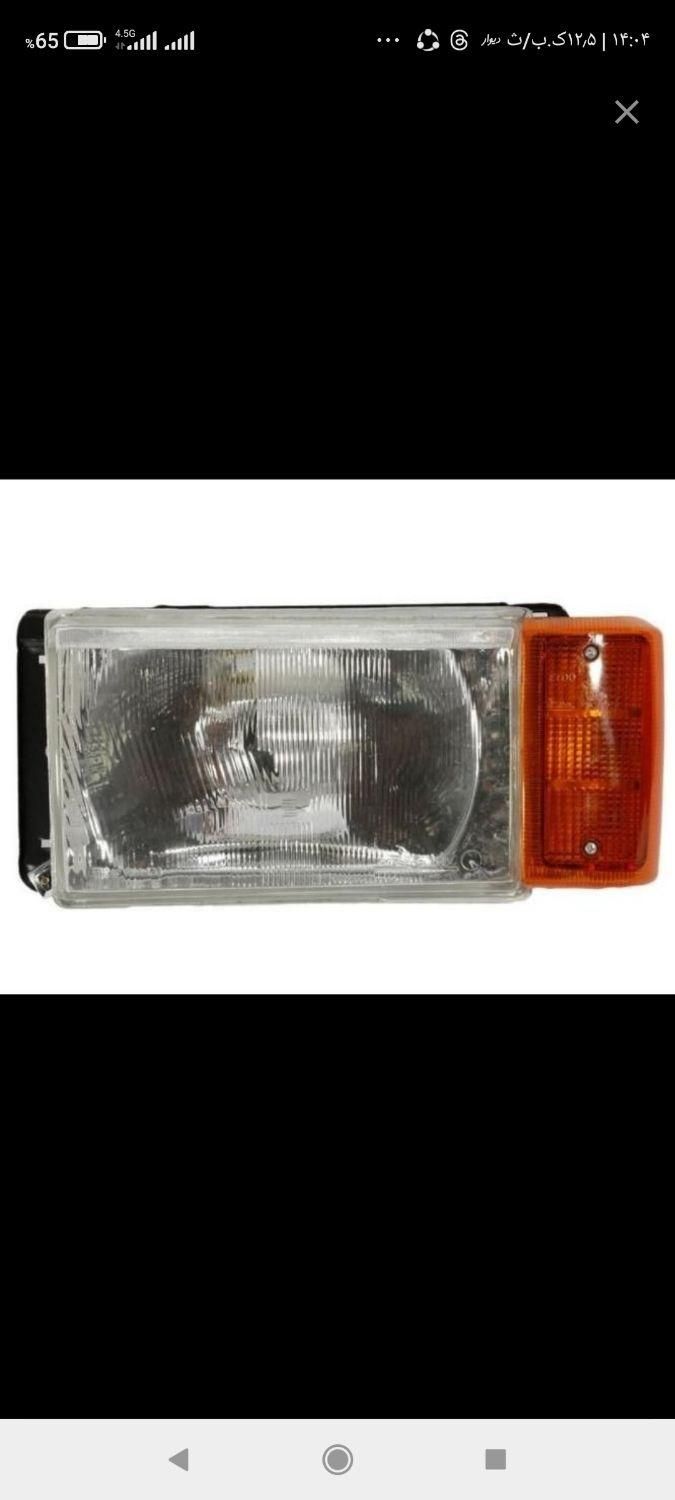 لوازم بدنه پیکان وانت و سواری|قطعات یدکی و لوازم جانبی|اصفهان, بهارستان|دیوار