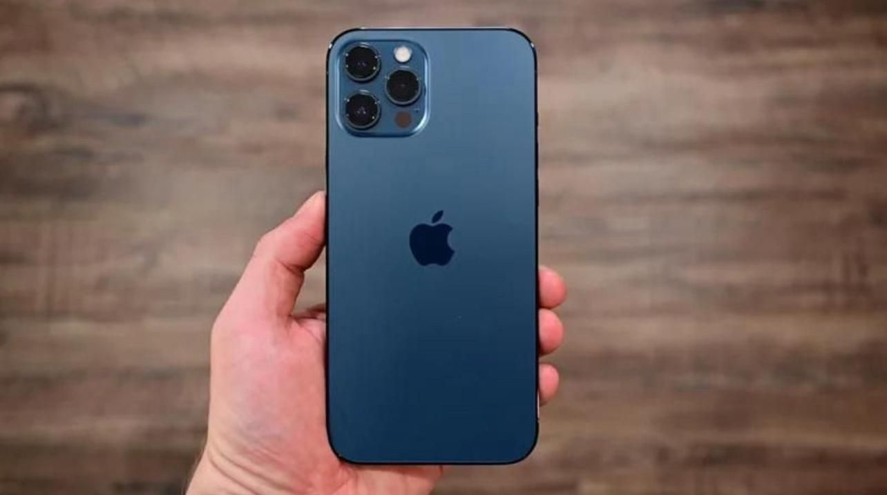 اپل iPhone 12 Pro Max با حافظهٔ ۲۵۶ گیگابایت|موبایل|تهران, تهرانپارس غربی|دیوار