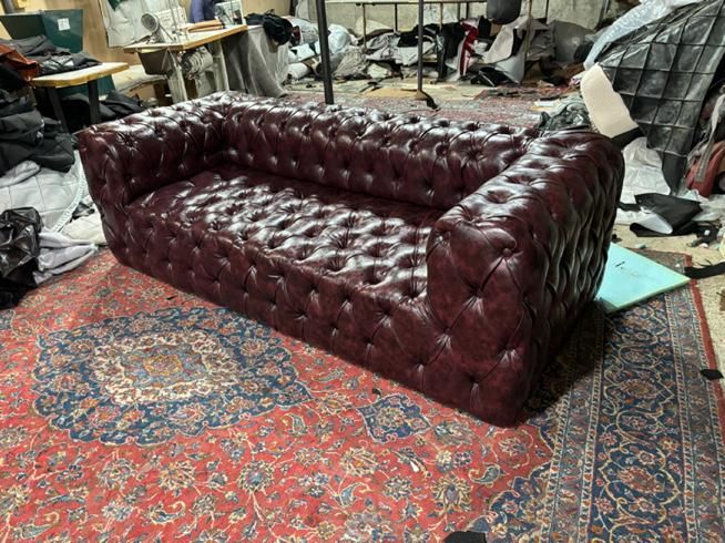 چستر زرشکی|مبلمان خانگی و میز عسلی|تهران, یافت آباد جنوبی|دیوار