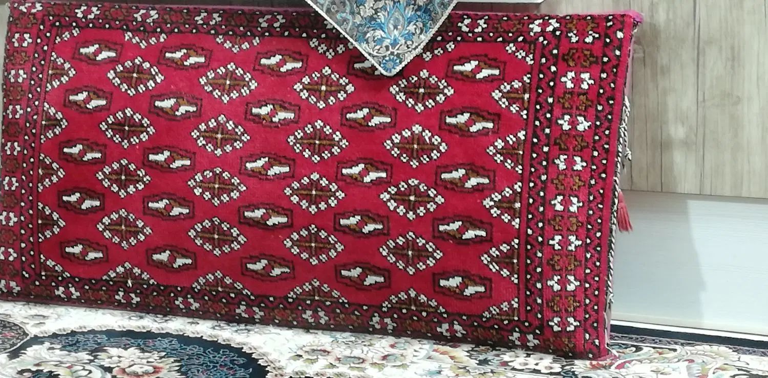 مختع نو|پشتی|اصفهان, رزمندگان|دیوار