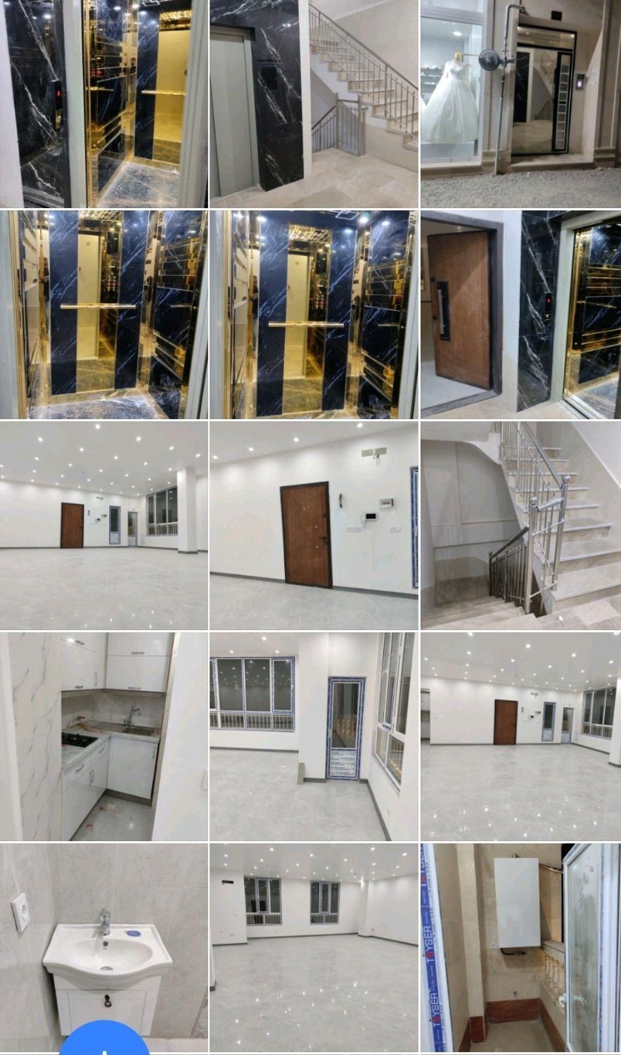 آپارتمان اداری مرکز شهر|فروش دفتر کار، اتاق اداری، مطب|شیروان (خراسان), |دیوار