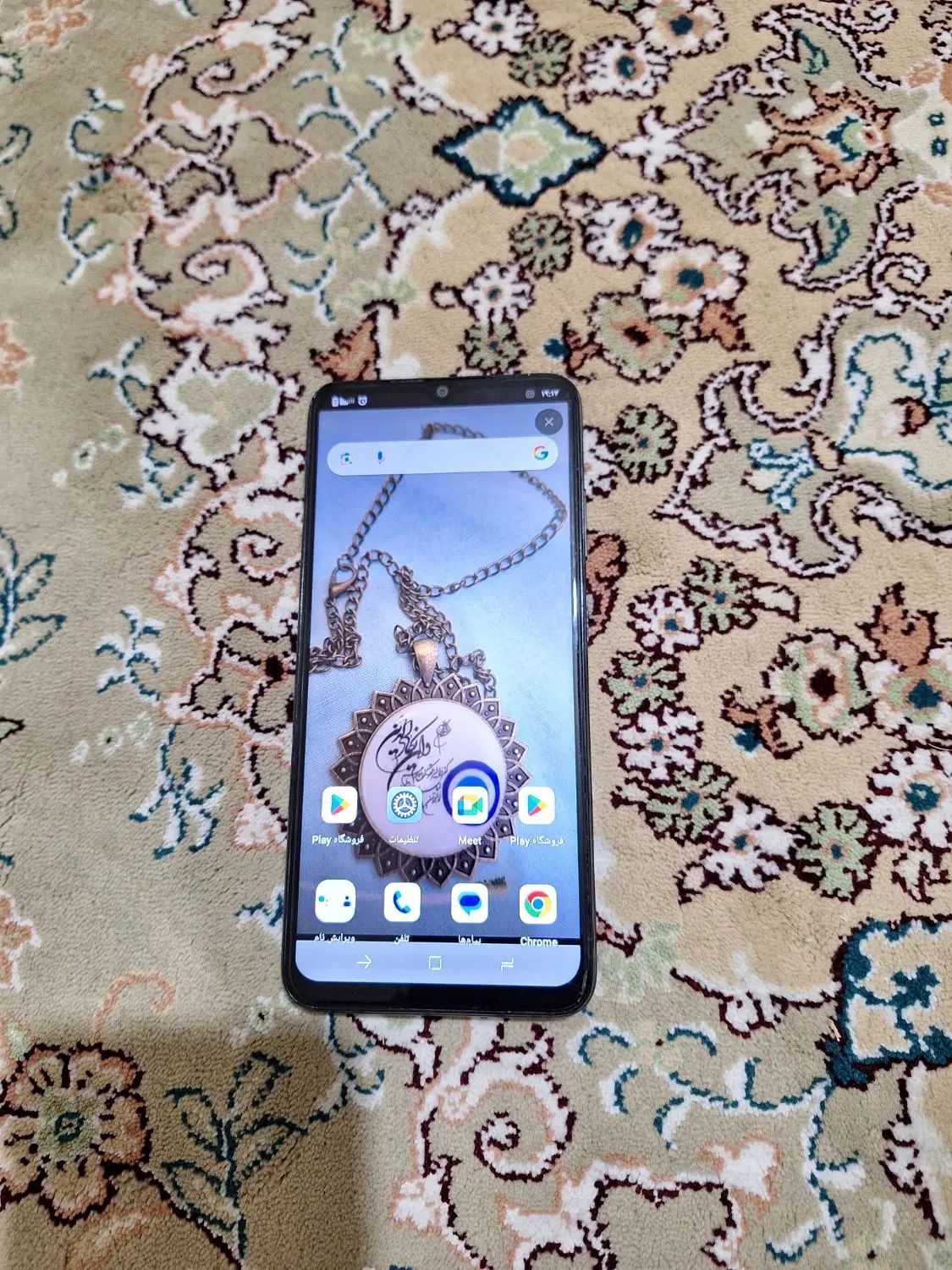 دوجی n55 pro با حافظهٔ ۲۵۶ گیگابایت|موبایل|تهران, تهرانپارس شرقی|دیوار