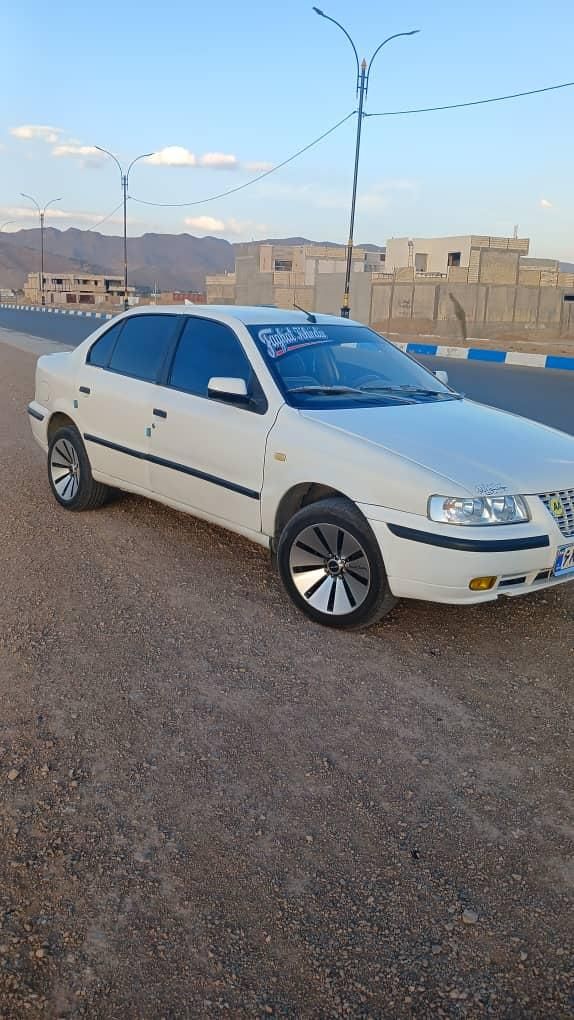 سمند 88 LX|خودرو سواری و وانت|آباده, |دیوار