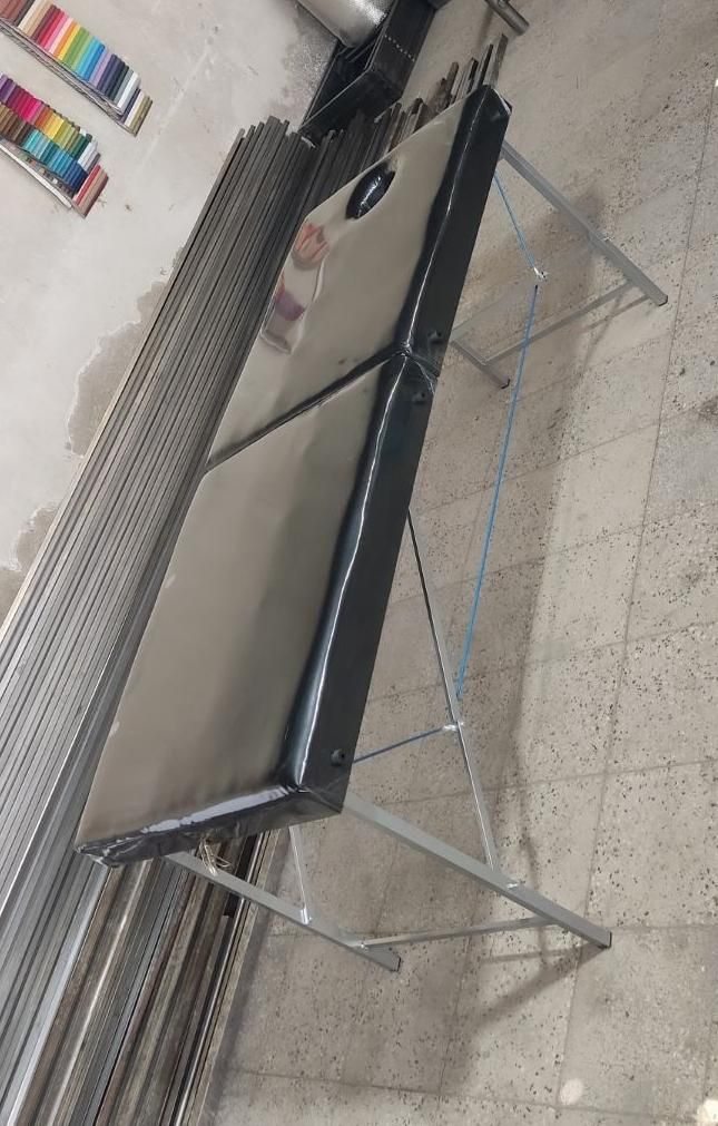 تخت ماساژ سیم بکسلی کابلی پرتابل|آرایشی، بهداشتی، درمانی|کهریزک, |دیوار