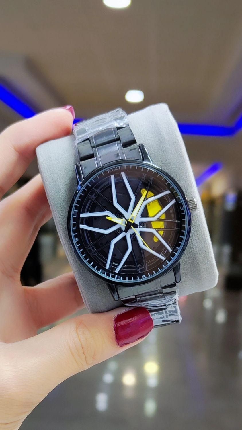 ساعت اسکمی رینگی متحرک(ایران‌ست)|بدلیجات|اصفهان, شیخ اشراق|دیوار