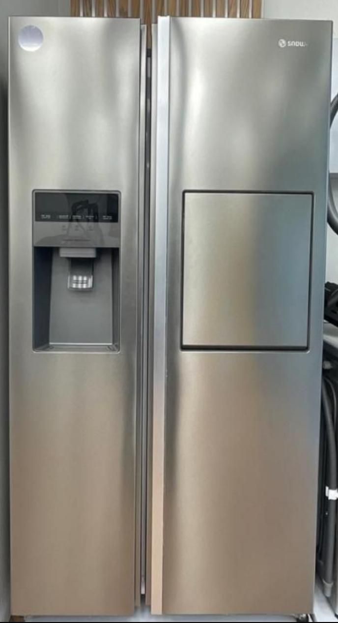 جشنواره فروش ساید بای ساید اسنوا بدون سود|یخچال و فریزر|مشهد, شهرک رازی (شهرک غرب)|دیوار