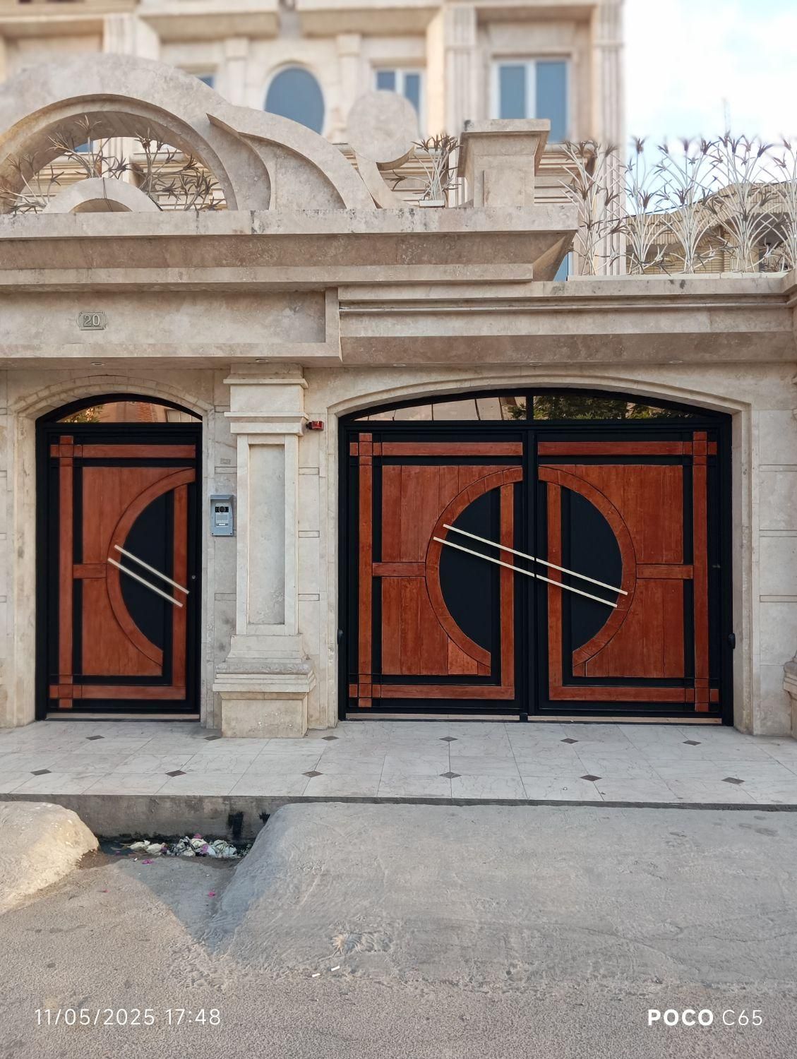 نقاشی ساختمان درب پنجره چوب|خدمات پیشه و مهارت|گنبد کاووس, |دیوار