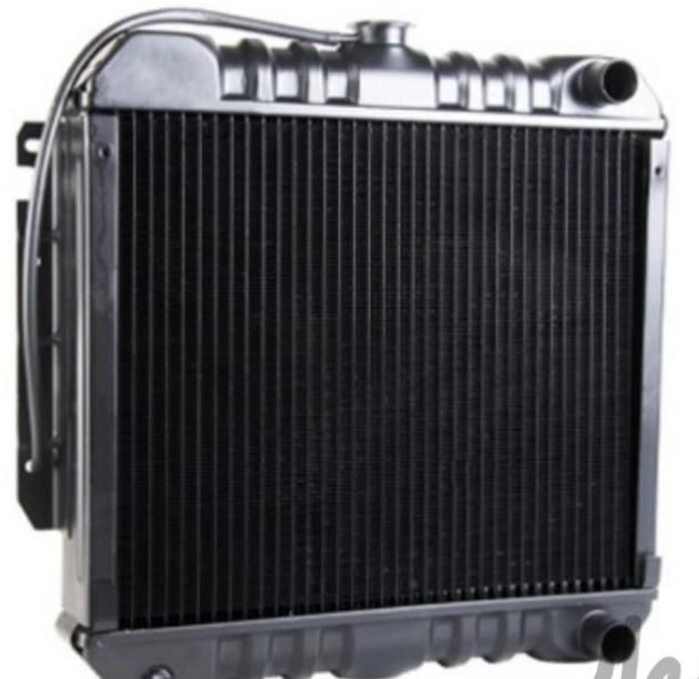 رادیاتور نیسان دیزلی وبنزینی مینی بوس کامیونت خاور|قطعات یدکی و لوازم جانبی|رباط‌کریم, رباط‌کریم|دیوار