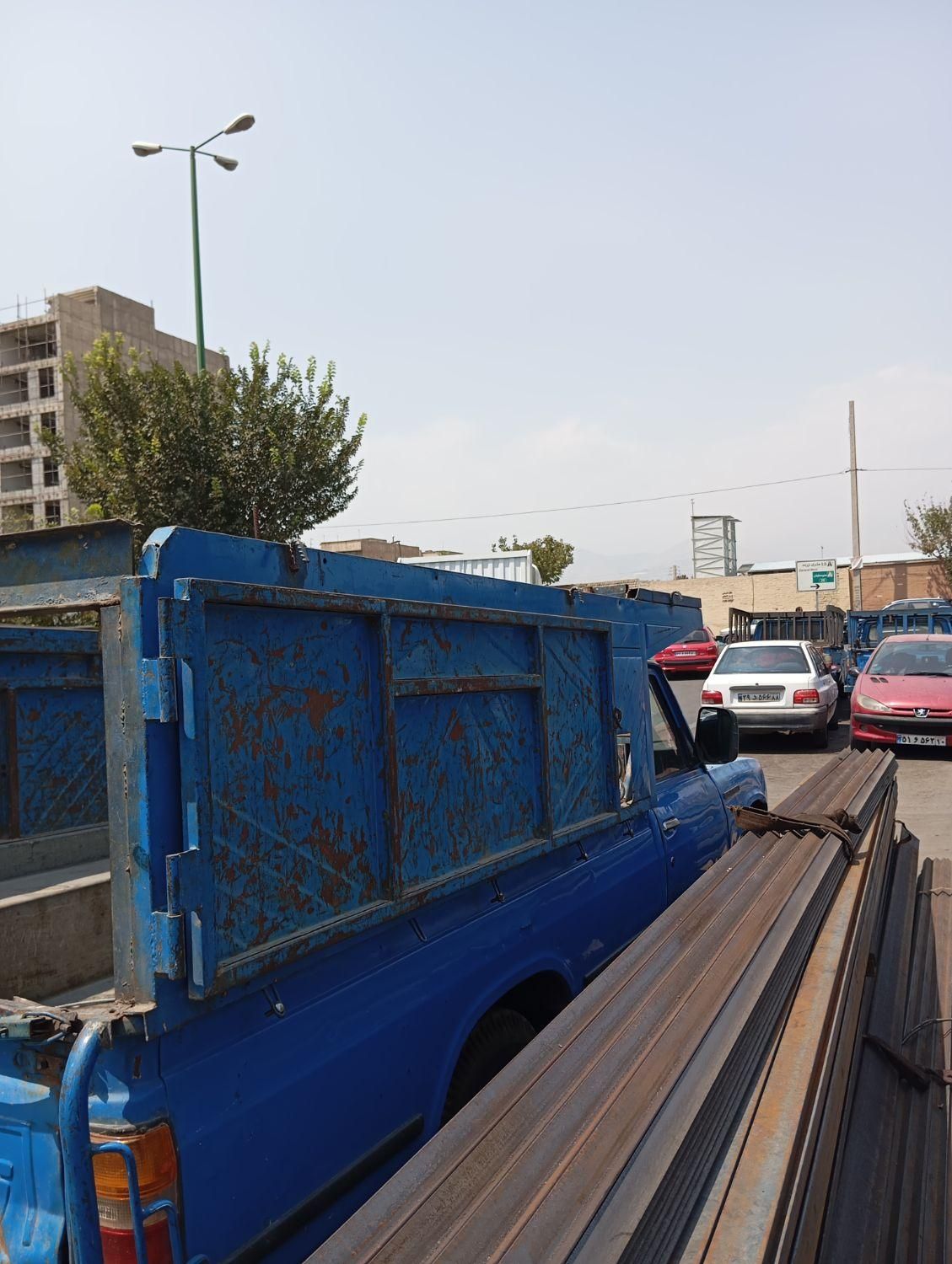 باربند نیسان|قطعات یدکی و لوازم جانبی|تهران, شهرک امام خمینی|دیوار