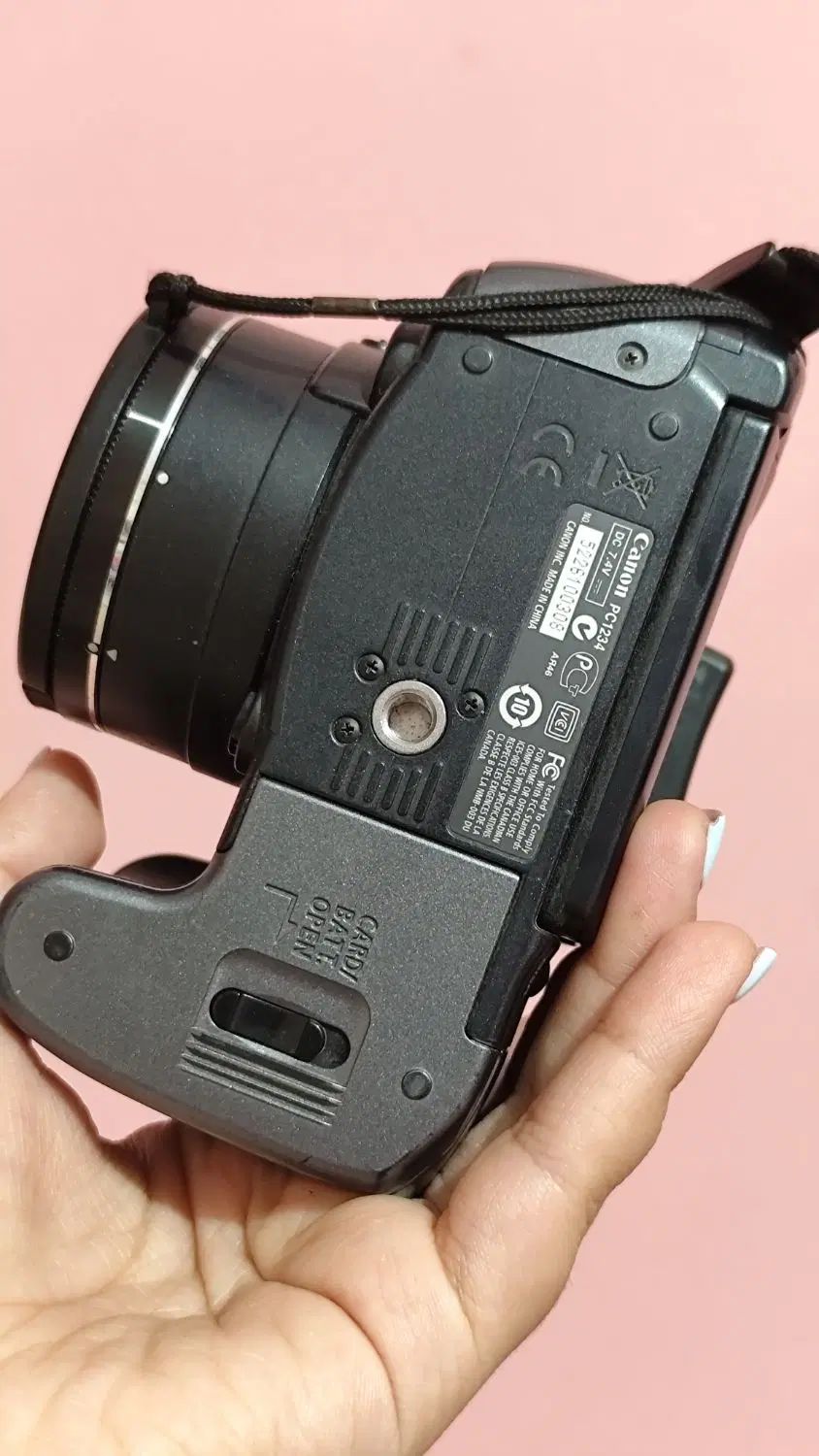 دوربین کمیاب کنون Canon|دوربین عکاسی و فیلم‌برداری|مشهد, وکیل‌آباد|دیوار