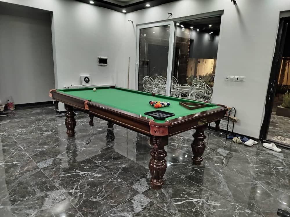 میز ایت بال و اسنوکری بیلیارد|ورزشهای توپی|تهران, منیریه|دیوار