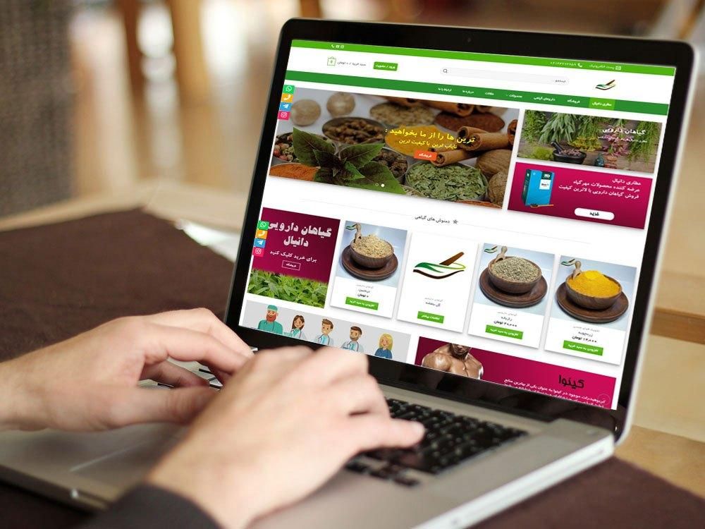 طراحی سایت حرفه ای نقد و اقساط|خدمات رایانهای و موبایل|کرج, گوهردشت|دیوار