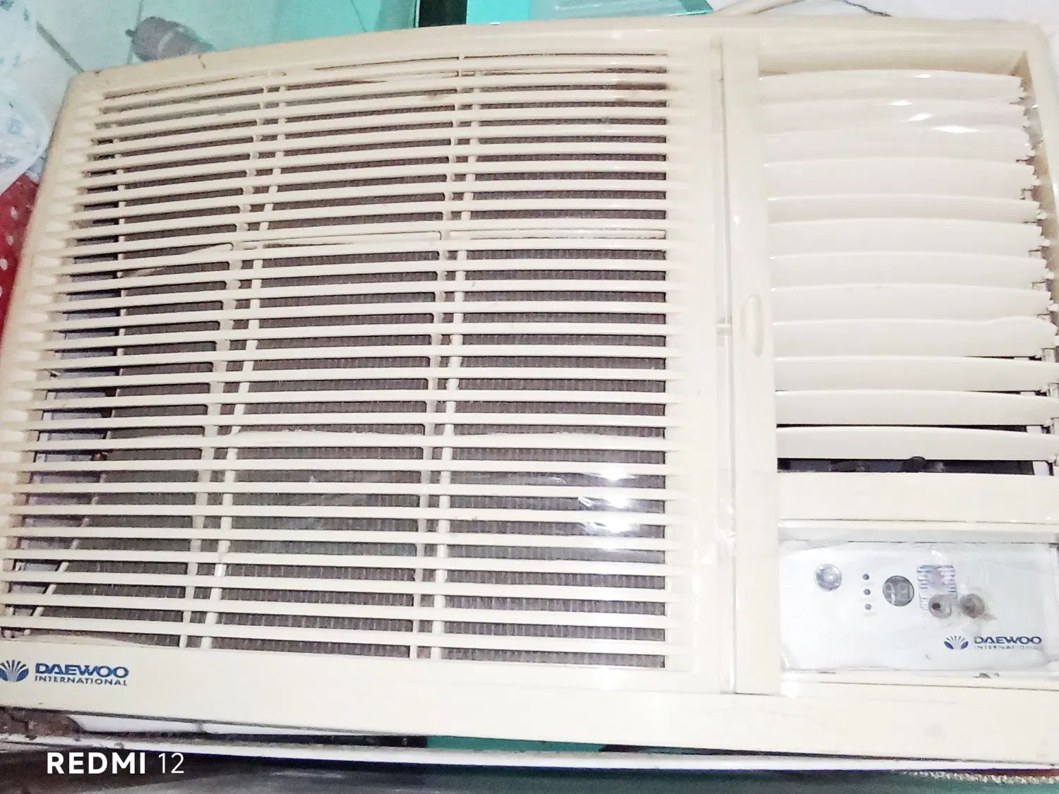 کولر گازی  (سرمایش و گرمایش) ۲۵۰۰۰ از برند Daewoo|کولر گازی و فن‌کوئل|نکا, |دیوار