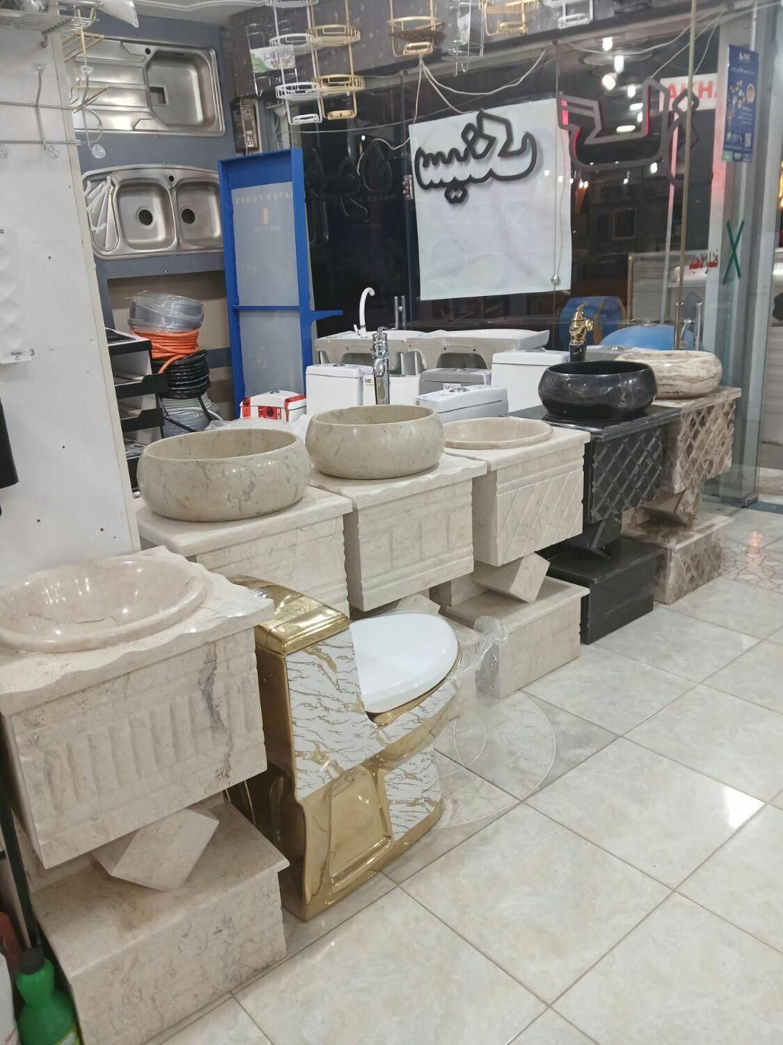 حقوق بگیران بانک رفاه|لوازم سرویس بهداشتی|کرمان, |دیوار