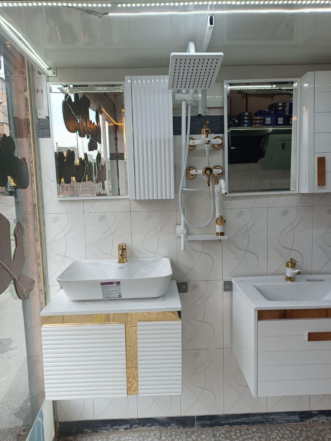 روشویی کابینتی|لوازم سرویس بهداشتی|سقز, |دیوار