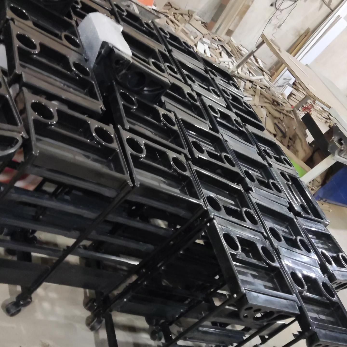 ترالی پلاستیکی پنج کشو 1500|آرایشگاه و سالن‌های زیبایی|مشهد, امیر|دیوار