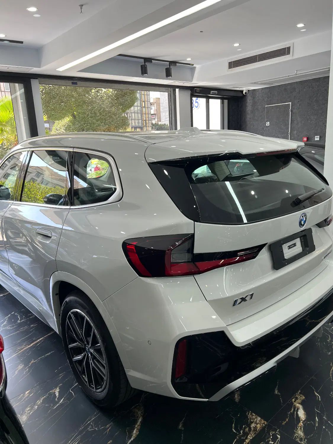 Bmw ix1 2025 صفر خشک|خودرو سواری و وانت|تهران, عباس‌آباد|دیوار