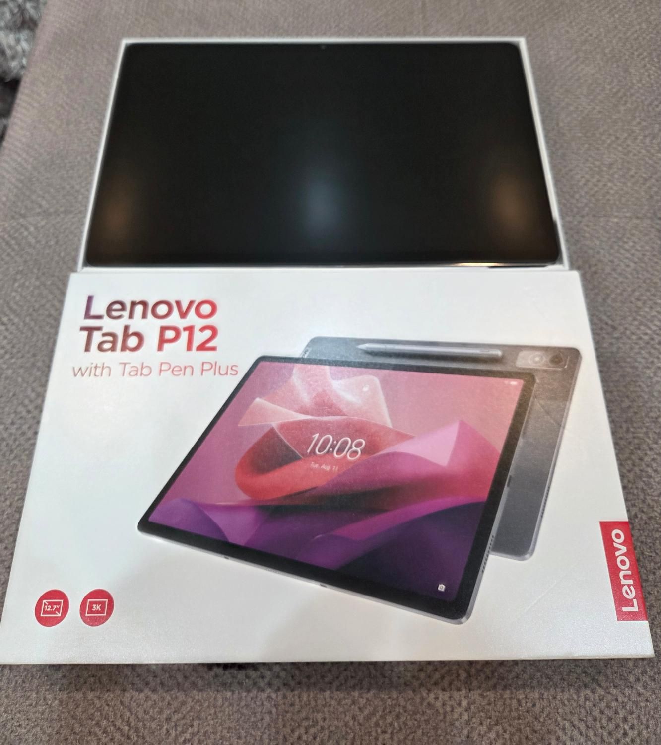 Lenovo Tab P12  US|تبلت|تهران, خانی‌آباد نو|دیوار