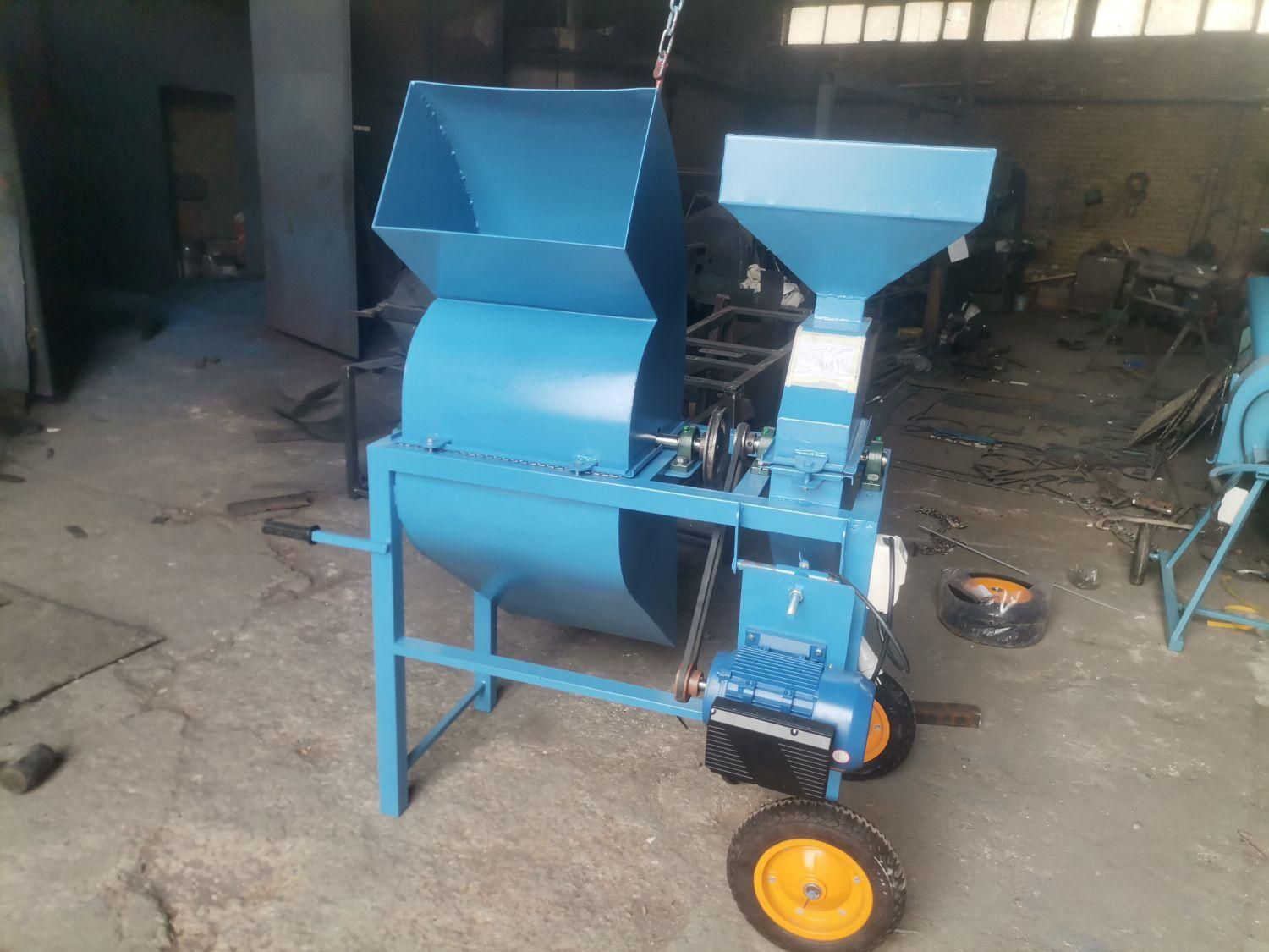 آسیاب و علوفه خرد کن|ماشین‌آلات صنعتی|مشهد, توس (بلوار توس)|دیوار