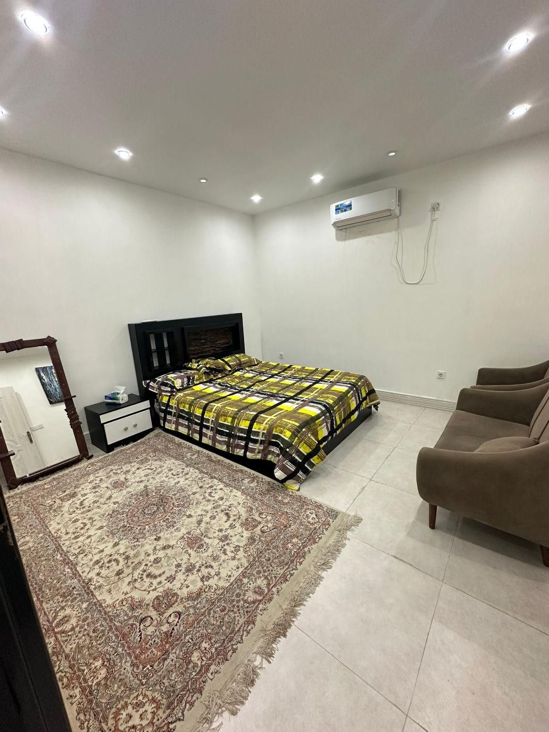 منزل مبله نزدیک ب ساحل و مرکز شهر شیک|اجارهٔ کوتاهمدت آپارتمان و سوئیت|بوشهر, |دیوار