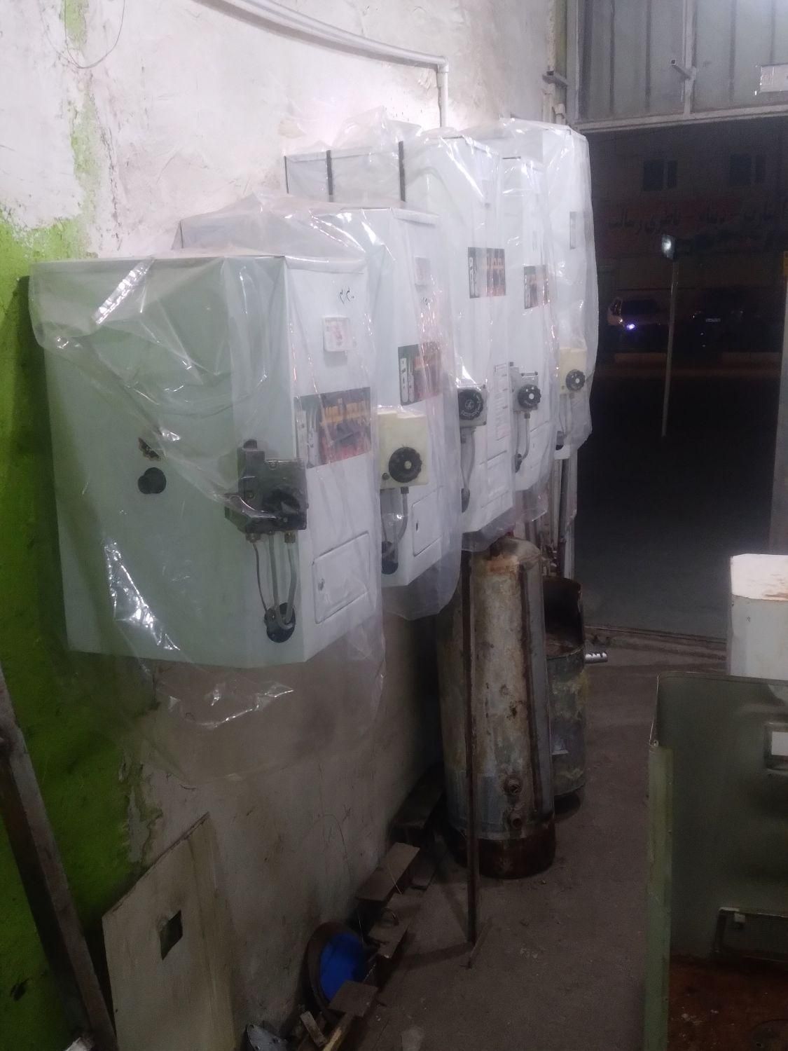 انواع ابگرمکن مخزنی دیواری|آبگرمکن، پکیج، شوفاژ|مشهد, سیسآباد|دیوار