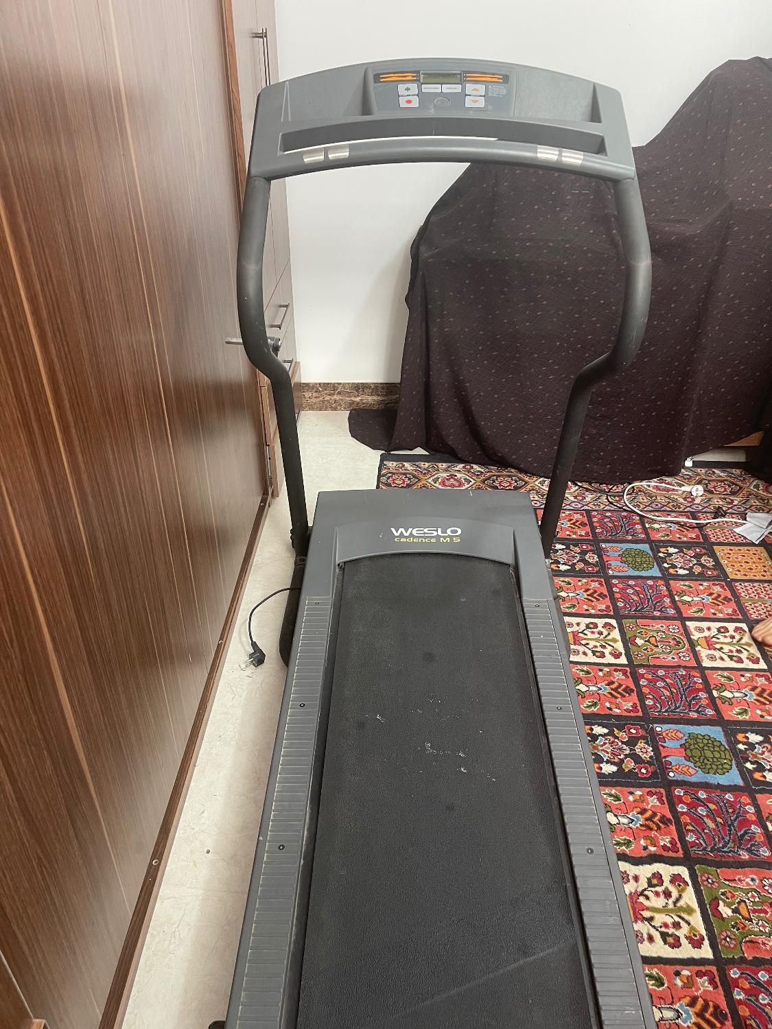 تردمیل خانگی|تجهیزات ورزشی|رفسنجان, |دیوار